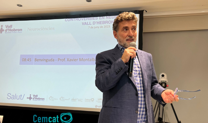 El Profesor Xavier Montalban gana el máximo reconocimiento internacional por la investigación, investigación y tratamiento de la Esclerosis Múltiple