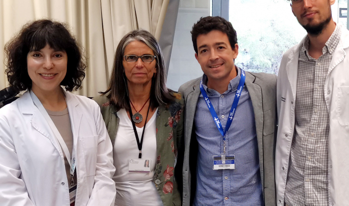 Los anticuerpos anti-MOG son poco frecuentes en pacientes con un primer brote desmielinizante sugestivo de esclerosis múltiple